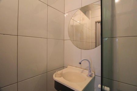 Studio para alugar com 40m², 1 quarto e sem vagaBanheiro