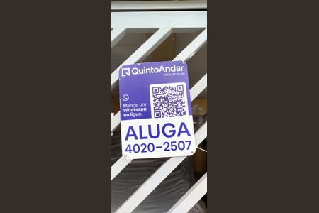 Studio para alugar com 40m², 1 quarto e sem vagaPlaca