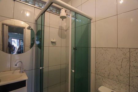 Studio para alugar com 40m², 1 quarto e sem vagaBanheiro