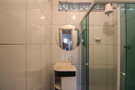 Studio para alugar com 40m², 1 quarto e sem vagaBanheiro