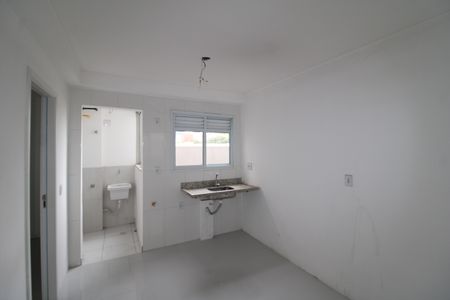 Sala/Cozinha de apartamento para alugar com 2 quartos, 35m² em Mandaqui, São Paulo