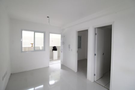 Sala/Cozinha de apartamento para alugar com 2 quartos, 35m² em Mandaqui, São Paulo