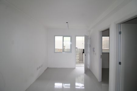 Sala/Cozinha de apartamento para alugar com 2 quartos, 35m² em Mandaqui, São Paulo