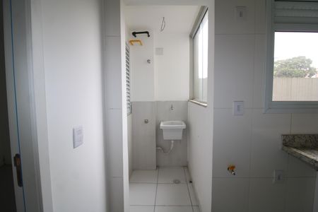 Apartamento para alugar com 36m², 2 quartos e 1 vagaÁrea de Serviço