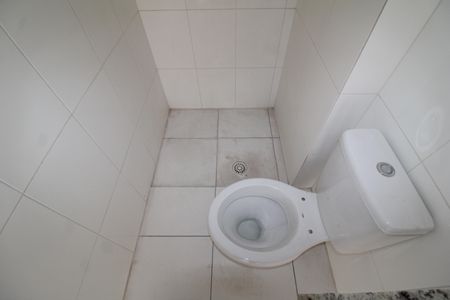 Apartamento para alugar com 36m², 2 quartos e 1 vagaBanheiro