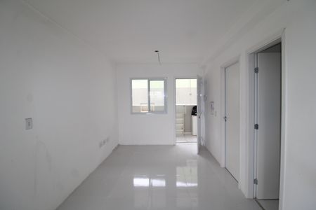 Sala/Cozinha de apartamento para alugar com 2 quartos, 36m² em Mandaqui, São Paulo