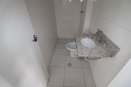 Apartamento para alugar com 36m², 2 quartos e 1 vagaBanheiro