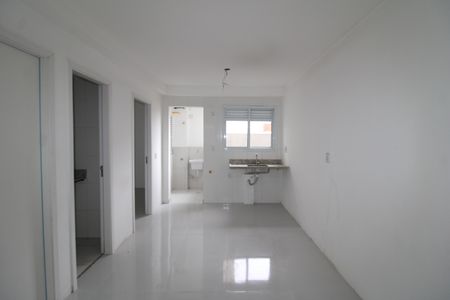 Sala/Cozinha de apartamento para alugar com 2 quartos, 36m² em Mandaqui, São Paulo