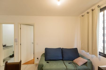 Apartamento à venda com 34m², 2 quartos e sem vagaSala