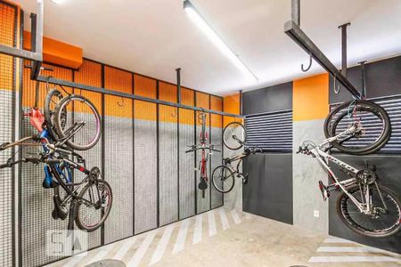 Apartamento à venda com 34m², 2 quartos e sem vagaBicicletário