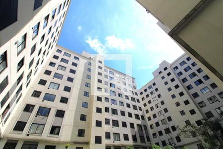 Apartamento à venda com 34m², 2 quartos e sem vagaFachada