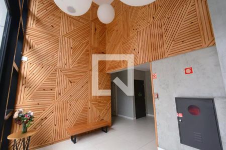 Apartamento à venda com 34m², 2 quartos e sem vagaHall Social