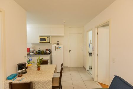 Apartamento à venda com 34m², 2 quartos e sem vagaSala