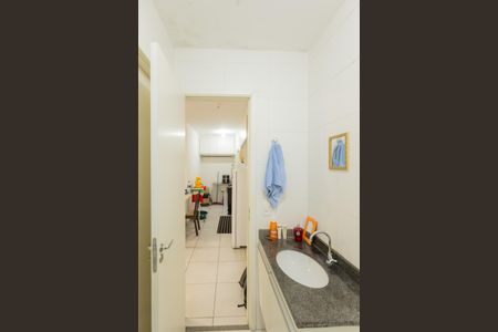 Apartamento à venda com 34m², 2 quartos e sem vagaBanheiro