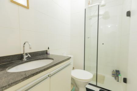 Apartamento à venda com 34m², 2 quartos e sem vagaBanheiro