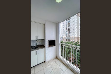 Apartamento para alugar com 77m², 3 quartos e 1 vagaVaranda da Sala