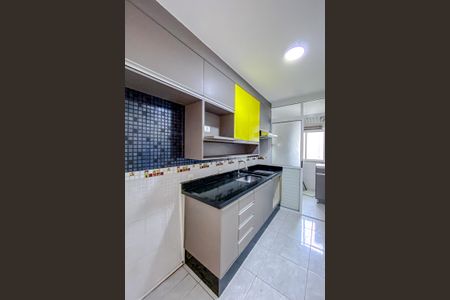 Apartamento para alugar com 77m², 3 quartos e 1 vagaCozinha