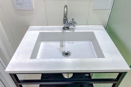 Apartamento para alugar com 77m², 3 quartos e 1 vagaBanheiro da Suíte