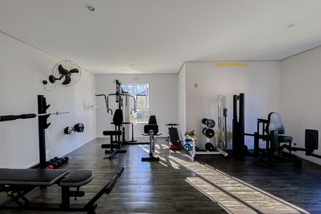 Apartamento para alugar com 77m², 3 quartos e 1 vagaÁrea comum - Academia