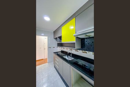 Apartamento para alugar com 77m², 3 quartos e 1 vagaCozinha