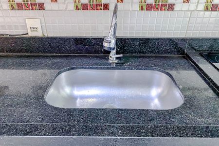 Apartamento para alugar com 77m², 3 quartos e 1 vagaCozinha