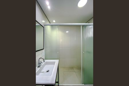 Apartamento para alugar com 77m², 3 quartos e 1 vagaBanheiro da Suíte