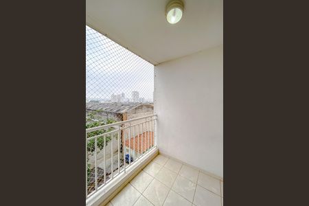 Apartamento para alugar com 77m², 3 quartos e 1 vagaVaranda da Sala