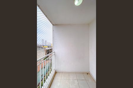 Apartamento para alugar com 77m², 3 quartos e 1 vagaVaranda da Sala