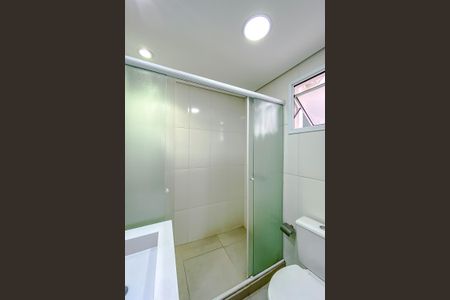 Apartamento para alugar com 77m², 3 quartos e 1 vagaBanheiro da Suíte