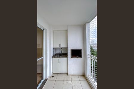 Apartamento para alugar com 77m², 3 quartos e 1 vagaVaranda da Sala