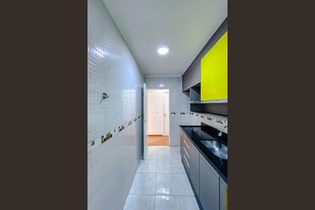 Apartamento para alugar com 77m², 3 quartos e 1 vagaCozinha