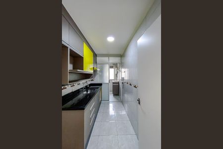 Apartamento para alugar com 77m², 3 quartos e 1 vagaCozinha