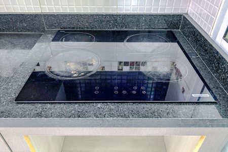 Apartamento para alugar com 77m², 3 quartos e 1 vagaCozinha