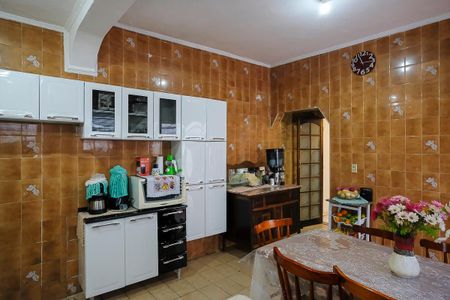 Casa à venda com 147m², 3 quartos e 2 vagasCozinha