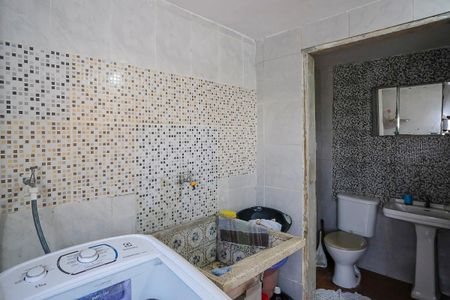 Casa à venda com 147m², 3 quartos e 2 vagasÁrea de serviço