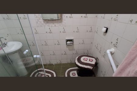 Casa à venda com 147m², 3 quartos e 2 vagasBanheiro Social 