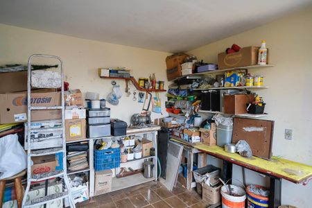 Casa à venda com 147m², 3 quartos e 2 vagasÁrea de serviço