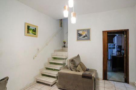 Casa à venda com 147m², 3 quartos e 2 vagasSala