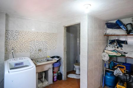 Casa à venda com 147m², 3 quartos e 2 vagasÁrea de serviço