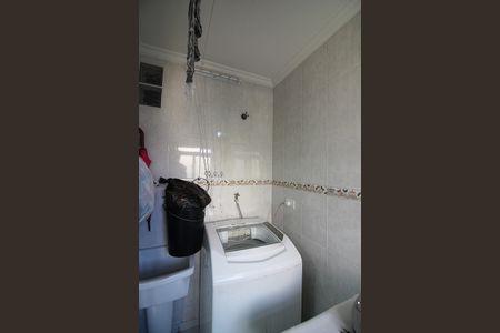 Apartamento à venda com 139m², 3 quartos e 2 vagasÁrea de Serviço