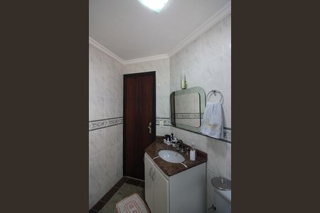 Apartamento à venda com 139m², 3 quartos e 2 vagasBanheiro Social