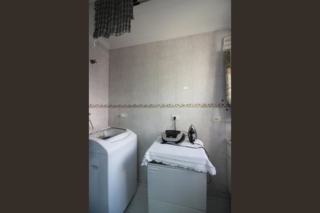 Apartamento à venda com 139m², 3 quartos e 2 vagasÁrea de Serviço