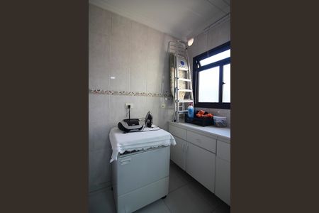 Apartamento à venda com 139m², 3 quartos e 2 vagasÁrea de Serviço