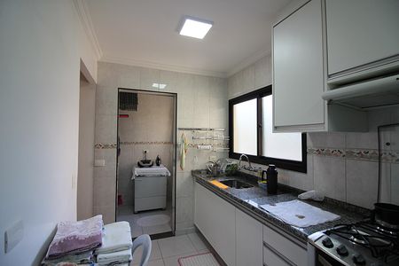 Apartamento à venda com 139m², 3 quartos e 2 vagasCozinha