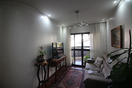 Apartamento à venda com 139m², 3 quartos e 2 vagasSala