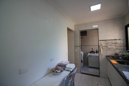 Apartamento à venda com 139m², 3 quartos e 2 vagasCozinha
