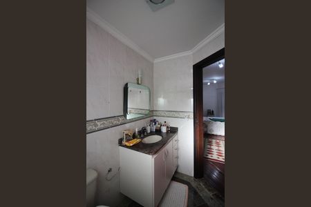 Apartamento à venda com 139m², 3 quartos e 2 vagasSuíte Banheiro