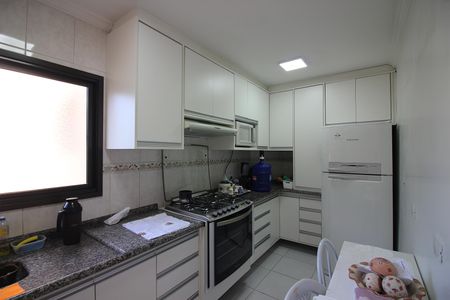 Apartamento à venda com 139m², 3 quartos e 2 vagasCozinha