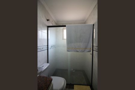 Apartamento à venda com 139m², 3 quartos e 2 vagasBanheiro Social