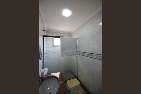 Apartamento à venda com 139m², 3 quartos e 2 vagasBanheiro Social